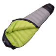黑岩（BlackCrag） 新款D系列木乃伊睡袋超轻羽绒睡袋户外拼接登山露营睡袋羽绒被 D700克充绒量 右开