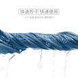 SEA TO SUMMIT超快干轻量便携运动毛巾旅行户外浴巾速干毛巾快干面巾AIR LITE 波罗的海-S