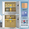 奈高（NAIGAO）保密柜文件柜办公铁皮柜国家保密认证资料档案柜智能密码锁密码柜