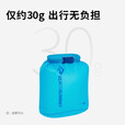 SEA TO SUMMIT【轻薄防水袋】户外装备 轻量漂流密封包 衣服防潮袋 灰色 3L
