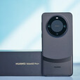 华为选【24期】免息 华为 mate60pro+ 新品手机  鸿蒙系统HarmonyOS红外遥控NFC曲面屏IP68级防尘抗水 砚黑 【全网通】16GB+512GB