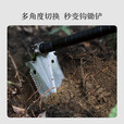 京东京造14合一多功能工兵铲 铲雪露营折叠铲户外铁锹车载应急工具铲