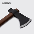 BAREBONES北邦户外多功能工兵斧野营斧头小号砍柴板斧营地劈柴伐木碳钢斧 农场小斧