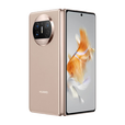华为（HUAWEI）Mate X3【全新未拆封未激活+全国联保】 超轻薄 四曲折叠 灵犀通信 智能手机 折叠手机 晨曦金 12GB+1TB典藏版