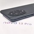 华为nova13pro新品手机【24期免息】官方全新原装正品鸿蒙系统北斗卫星图片消息麒麟8000处理器 星耀黑512G 12期免息