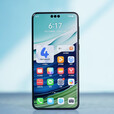 华为选【24期】免息 华为 mate60pro+ 新品手机  鸿蒙系统HarmonyOS红外遥控NFC曲面屏IP68级防尘抗水 砚黑 【全网通】16GB+512GB