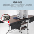 步林（BULin）C650升级款户外移动厨房车载厨房炊具折叠便携式灶台露营野餐炉具 【C650木纹款高配】移动厨房