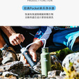 KATADYN瑞士Katadyn Pocket康迪净水器户外饮水过滤细菌微生物旅行野营 Pocket 净水器