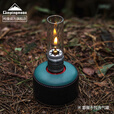 CAMPINGMOON柯曼氛围烛灯汽灯户外露营氛围烛灯复古格调营地燃气灯T-1D 【Z33】一转三接头