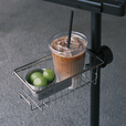 stanluck喜登乐0.5单位沥水篮桌腿置物篮侧插筷子笼IGT配件移动厨房深盘 0.5单元沥水篮深盘