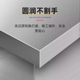 【送货上门】土灶旺 柴火灶不锈钢农村室内移动无烟大铁锅台新土灶家用烧木柴火炉 加厚升级64单灶+1.4米圆桌+不锈钢水箱