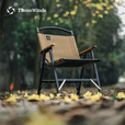 THOUS WINDS千风铝合金克米特椅风格折叠椅子户外露营沙滩休闲钓鱼便携野餐椅 风格折叠椅 印第安