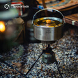 THOUS WINDS千风风味5套锅大容量6.5L煮锅煎牛排烤肉户外野餐煎具 风味5套锅 5-8人份