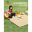 骆驼（CAMEL）户外野餐垫居家多人坐垫野营郊游旅行垫野炊帐篷地垫草地垫子