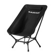 black dog 户外折叠月亮椅露营躺椅轻小易折叠便携懒人椅导演椅钓鱼沙滩椅 高背月亮椅（单人）
