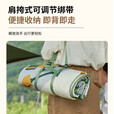 牧高笛（MOBIGARDEN）暖霞野餐垫 户外露营加厚便携草坪沙滩垫儿童游戏爬行垫子 飞行棋220*200