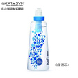 KATADYN瑞士康迪BeFree 0.6L超轻野外便携式折叠过滤净水袋户外净水器 1L轻骑兵净水袋（含滤芯）