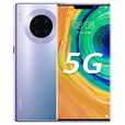 华为华为mate30 pro【全新原装 未拆封 未激活 全国联保】5G手机 麒麟990处理器,双4000万徕卡电影四摄 星河银 5G全网通8+256GB【赠送两年延保】