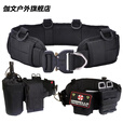 威敦户外眼镜蛇快脱战术腰带腰封molle附件包CS下场运动路亚钓鱼装备 战术大回收袋 CP迷彩