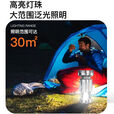 哲初太阳能马灯多功能风扇户外露营灯充电露营LED帐蓬灯停电应急灯 高贵银【风扇马灯】露营灯 至尊-可充手机-太阳能充电-风扇