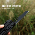 鸿丰户外多功能钳应急救援装备EDC户外野营车载工具折叠钳刀剪悍狼Pro 悍狼HPro