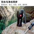 KATADYN瑞士康迪户外生存露营黑美人VARIO便携大流量净水器野外水过滤器 玻璃纤维滤芯