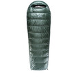 黑冰羽绒睡袋户外E400E700E1000E1300露营信封羽绒被鹅绒拼接情侣 新标准E400松绿色-联系客服优惠 L-174身高以上