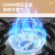 清系卡式炉户外野外炉具炊具便携式卡磁瓦斯炉火锅燃气罐炉煤气灶套盒 3.3KW炉+4气+便携全收纳箱