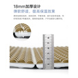 vidalido维达利多徒步轻量化蛋巢垫防潮垫隔热垫折叠便携加宽加厚垫子 绿色