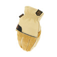 MECHANIX WEAR 美国超级技师冬季快速穿脱防寒防冻保暖耐磨皮手套CWKLD-75 M
