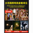 何健弓超亮led充电灯泡户外防水夜市地摊摆摊神器家用节能照明 灬286W三档调光续航42时小型 厂家直销-送原厂充电线