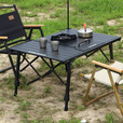 Guide Series半自动升降户外铝合金IGT桌露营单元野餐桌BL037桌 BL-037款（长89CMX宽62CM）