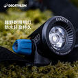 迪卡侬USB充电运动led越野头灯超长续航强光头戴灯钓鱼防水WSCT 电池（单卖）
