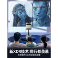 机适用2025新款【免安装】一体式升降超高清投影仪家用激光电视 伸缩款【极清】支持.手机投屏