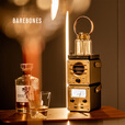 BAREBONES北邦魔方塔复古轻奢氛围灯原创露营灯三件可组合营地灯 黄铜提灯