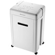 三木5级保密办公商用碎纸机 17.5L 可碎纸,光盘,卡,回形针、订书针 17张 30分钟 PS8 30L