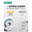 山扉野餐垫防潮垫加厚户外露营垫折叠音乐节地垫便携沙滩垫 适合5-8人【特厚7mm】缤纷派对