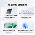 OPPOReno11 Pro   5G全网通手机 骁龙8+旗舰芯 拍照光影美学家 Reno 11Pro 松石绿 12GB+256GB 单机+第三方品牌快充+店保一年