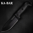 KA-BAR美国进口KA-BAR卡巴BK2户外多功能战术生存装备高硬度野营小直刀