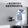 坚果N1/N1s/Pro/N3/N5/Plus/pro/Ultra/max壁挂投影仪支架（内置收纳盒简易安装 一体式简约设计） N5Promax壁挂支架