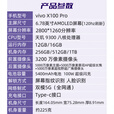 vivoX100 Pro（展机）蔡司APO长焦 蓝晶×天玑9300影像旗舰手机 赠送运费险详询客服 落日橙 16GB+1TB