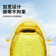 SEA TO SUMMIT高海拔极寒地区户外登山南北极科考珠峰零下30度羽绒睡袋极地探险 【-29~-19℃】加长款-850FP