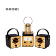 BAREBONES北邦魔方塔复古轻奢氛围灯原创露营灯三件可组合营地灯 黄铜提灯