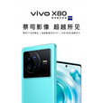 vivoX80天玑9000处理器6.78英寸高清大屏120Hz刷新率5000万像素高清摄像头4500mAh超长续航80w 旅程 九 九 新 8GB+128GB