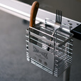 stanluck喜登乐0.5单位沥水篮桌腿置物篮侧插筷子笼IGT配件移动厨房深盘 0.5单元沥水篮深盘