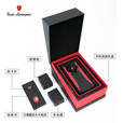 Tonino Lamborghini【官旗】W2024兰博基尼5G手机 高通骁龙轻奢商务 1亿像素主摄 5800mah大电池 1.5K超清护眼曲面屏 鳄鱼纹_徽墨黑【单机版】 16GB+512GB