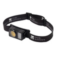 牧高笛（MOBIGARDEN）零度头灯 户外露营钓鱼可调节可充电照明头灯 夜幕黑