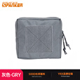 出众者（Spanker）战术杂物袋molle副包背心扩展包腰包工具附件包户外收纳包 战术灰GRY