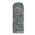 茵律迷彩睡袋 加厚保暖棉户外野营成人信封式睡袋 水墨纹X1kgYL975