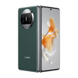 华为（HUAWEI）Mate X3【全新未拆封未激活+全国联保】 超轻薄 四曲折叠 灵犀通信 智能手机 折叠手机 青山黛 12GB+256GB